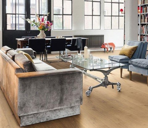 Ламинат Haro Tritty 100 Gran Via 4V 533140 Дуб Портленд Пуро