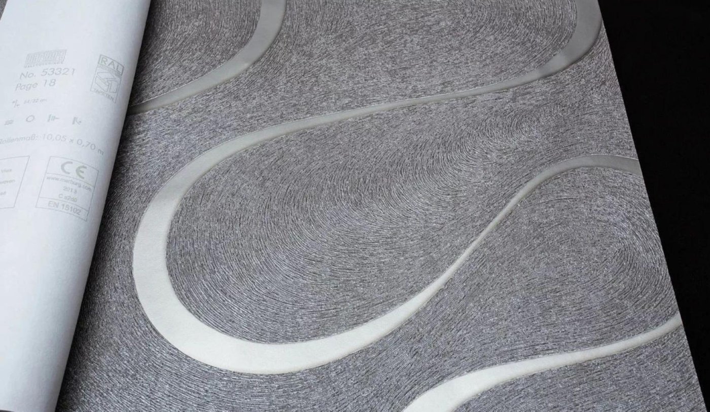 Обои Marburg Colani Visions 53335