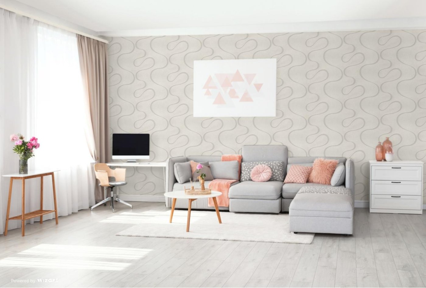 Обои Marburg Colani Visions 53339