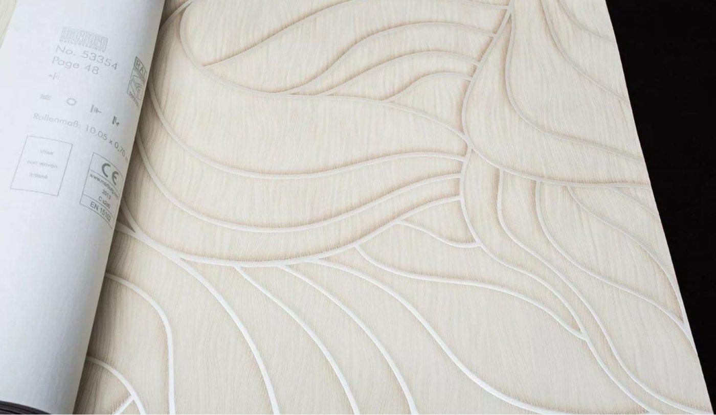 Обои Marburg Colani Visions 53344