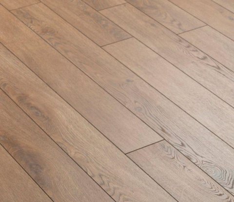 Ламинат Alsafloor Herringbone 12.0 535 Дуб Пралин