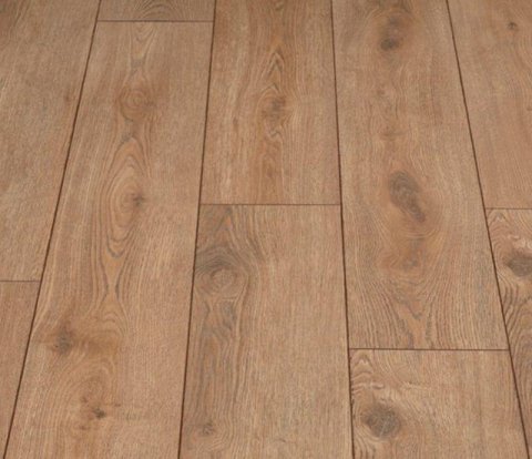 Ламинат Alsafloor Herringbone 12.0 535 Дуб Пралин