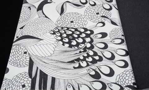 Обои Rasch Club Botanique 537529