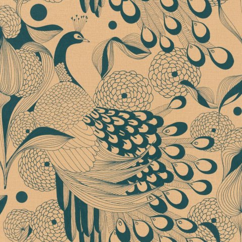 Обои Rasch Club Botanique 537536