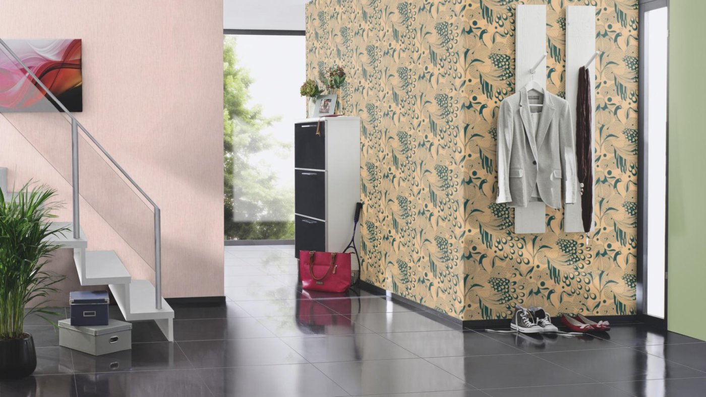 Обои Rasch Club Botanique 537536