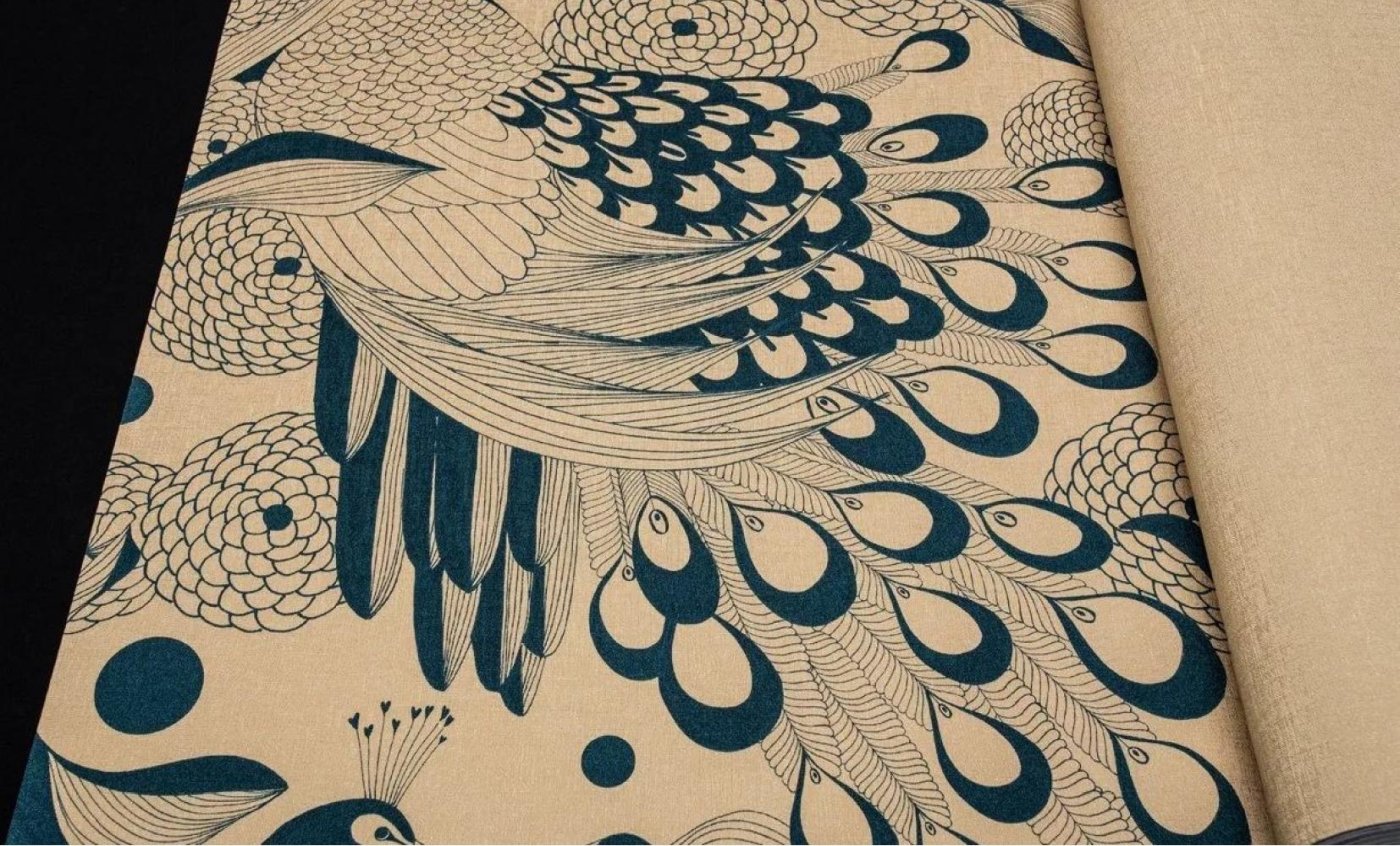 Обои Rasch Club Botanique 537536