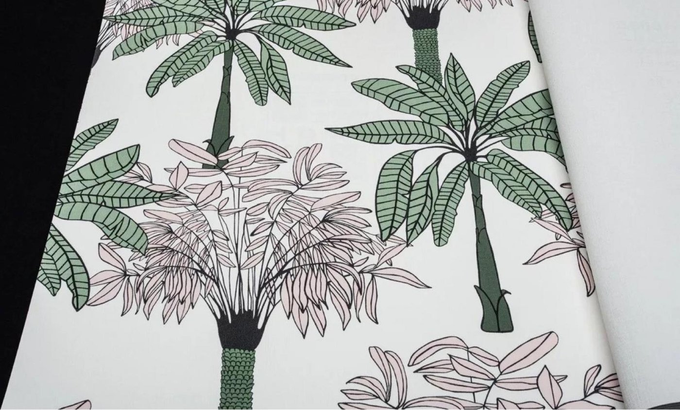 Обои Rasch Club Botanique 537819