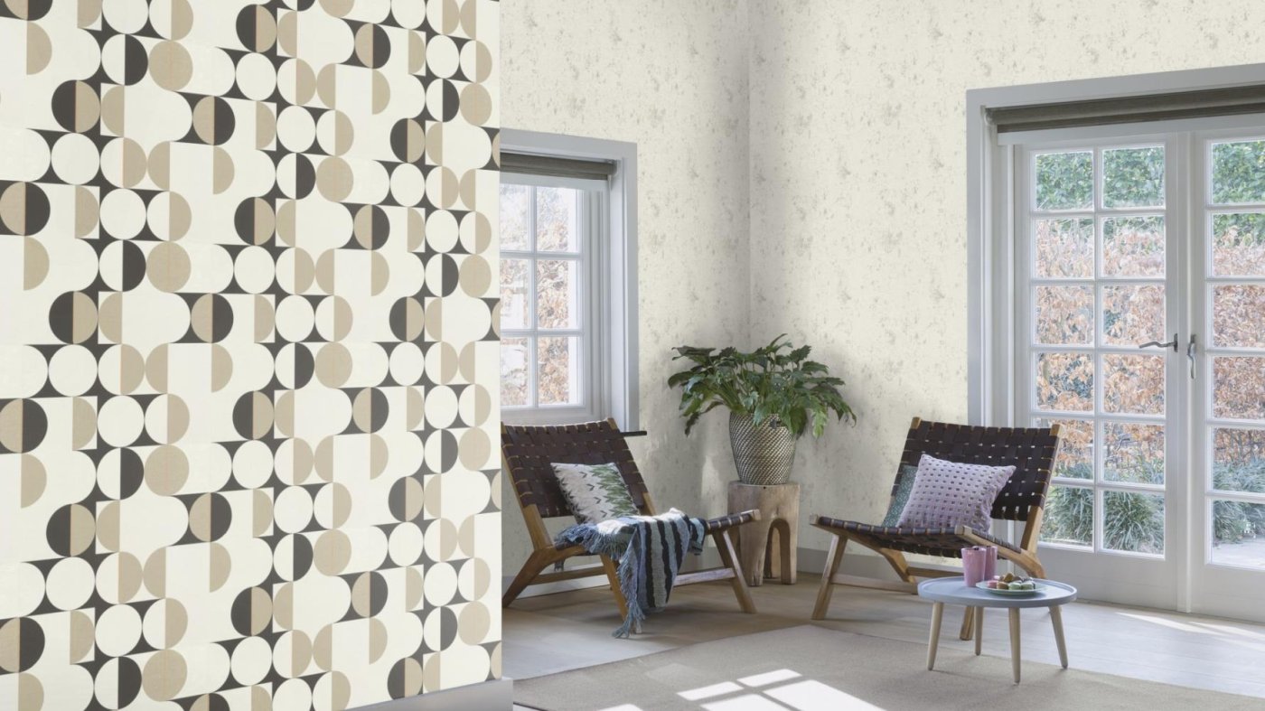 Обои Rasch Club Botanique 538021