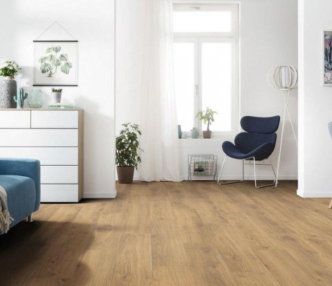 Ламинат Haro Tritty 100 4V 538692 Дуб Эмилия медовый