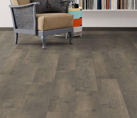 Ламинат Haro Tritty 100 4V 538694 Дуб Бергамо Карбон