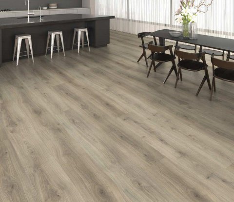 Ламинат Haro Tritty 200 Aqua 4V 540244 Дуб Эмилия Вельвет серый