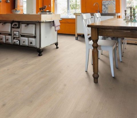 Ламинат Haro Tritty 100 Gran Via 4V 531917 Дуб Контура каменно-серый