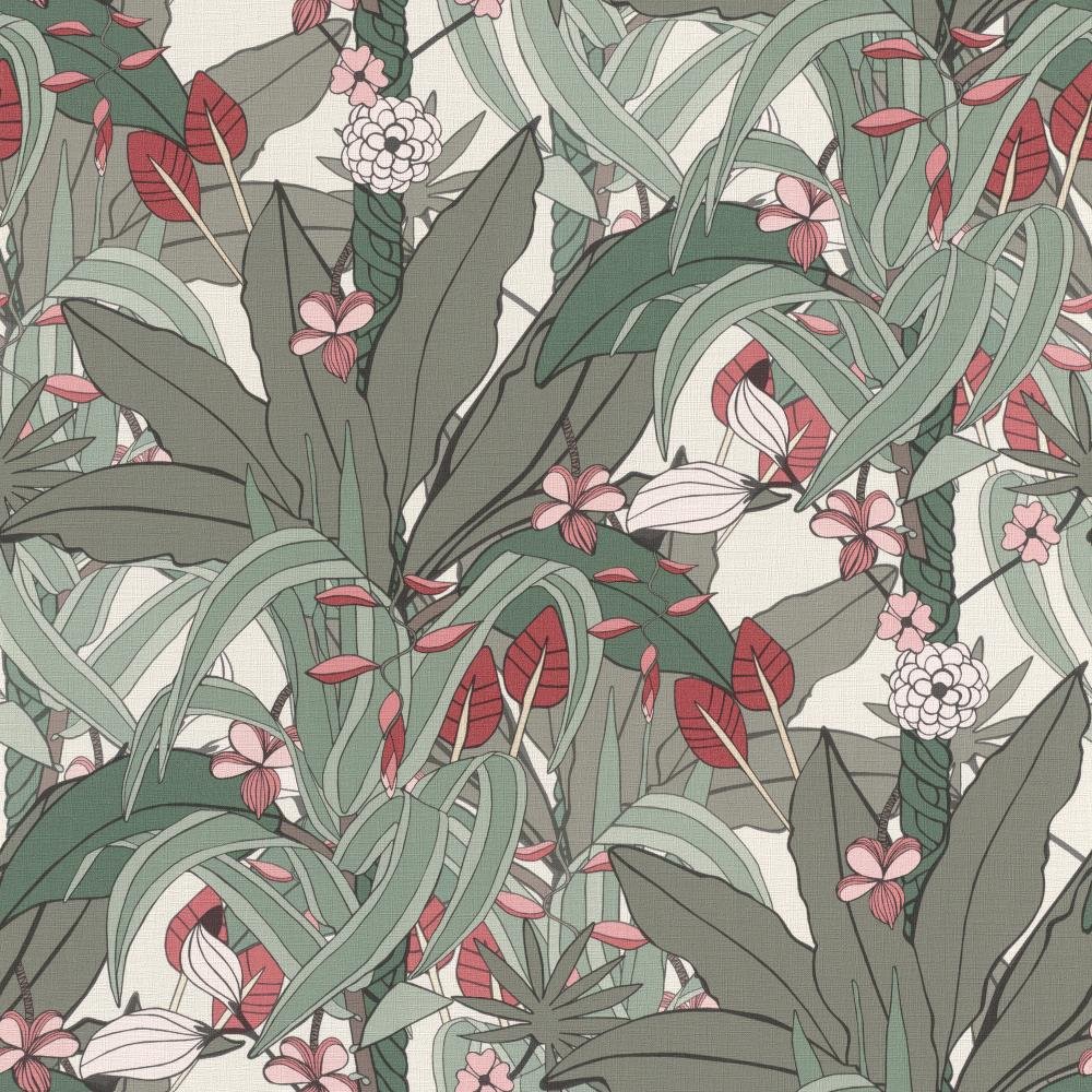 Обои Rasch Club Botanique 538915