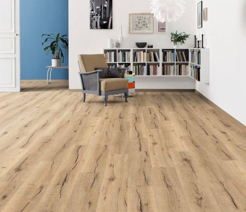 Ламинат Haro Tritty 90 538653 Дуб Италика Крем