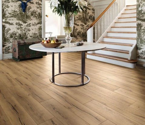 Ламинат Haro Tritty 90 538653 Дуб Италика Крем