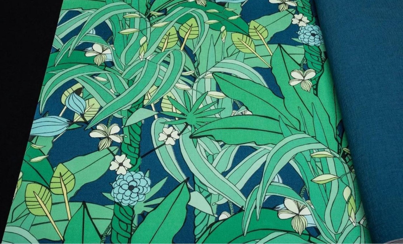 Обои Rasch Club Botanique 538922