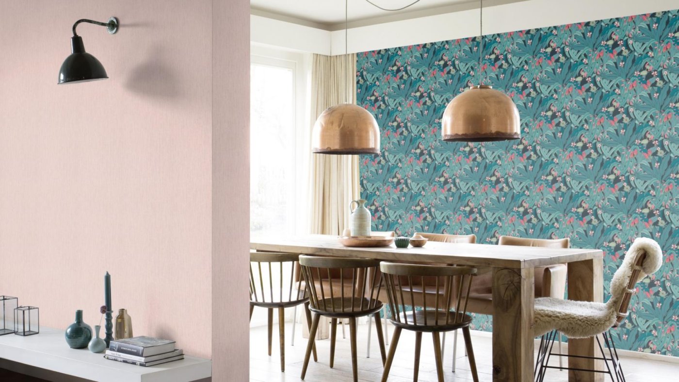 Обои Rasch Club Botanique 538939