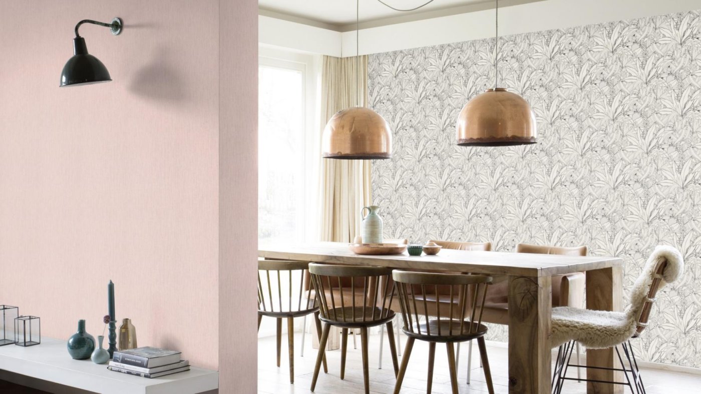 Обои Rasch Club Botanique 538946