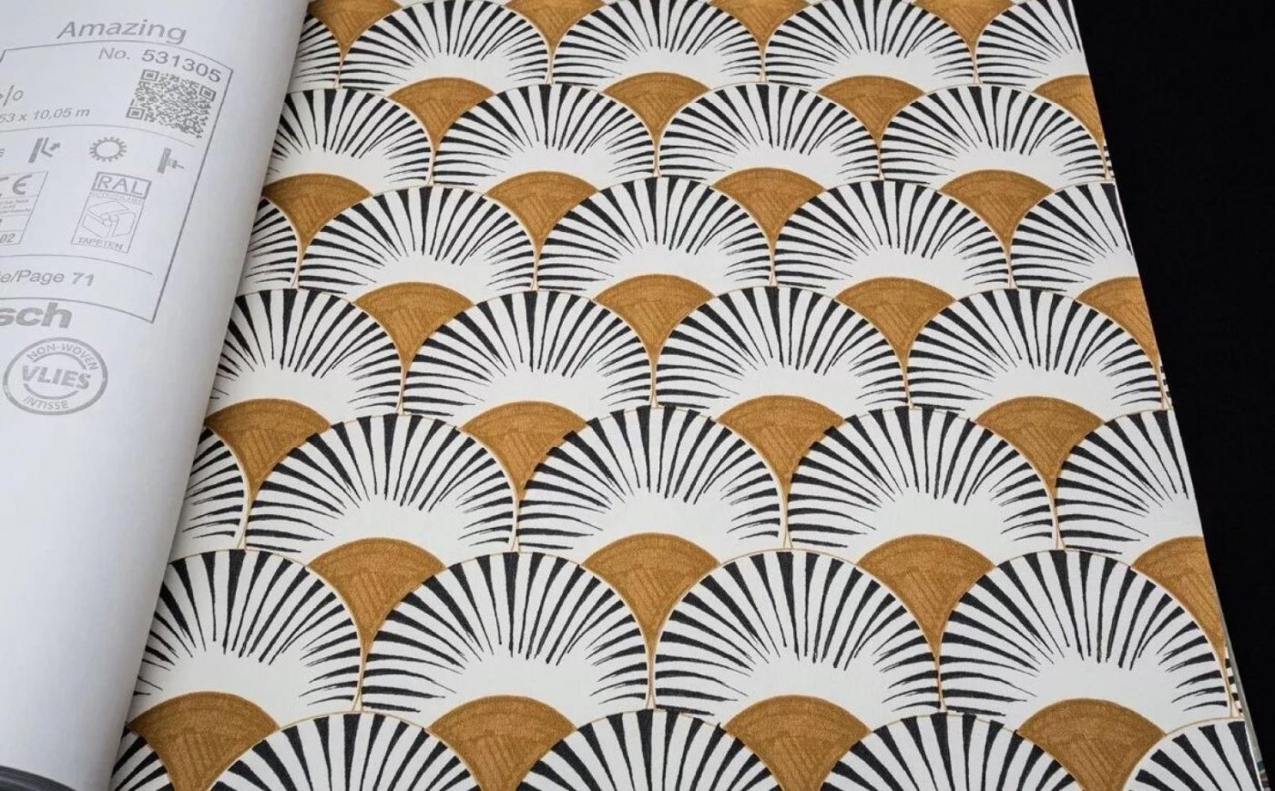 Обои Rasch Amazing 539356