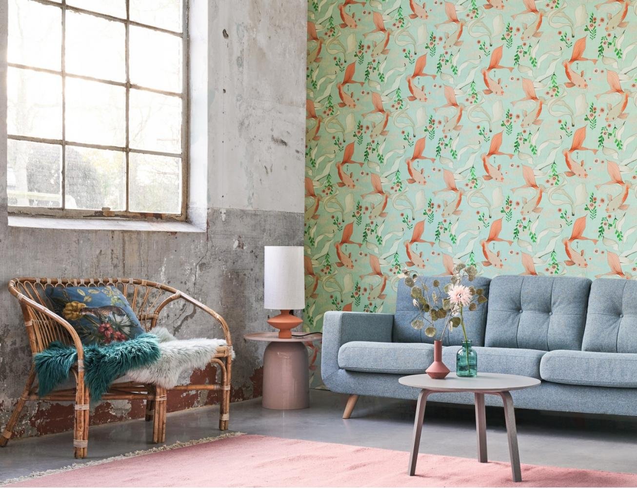 Обои Rasch Amazing 539837