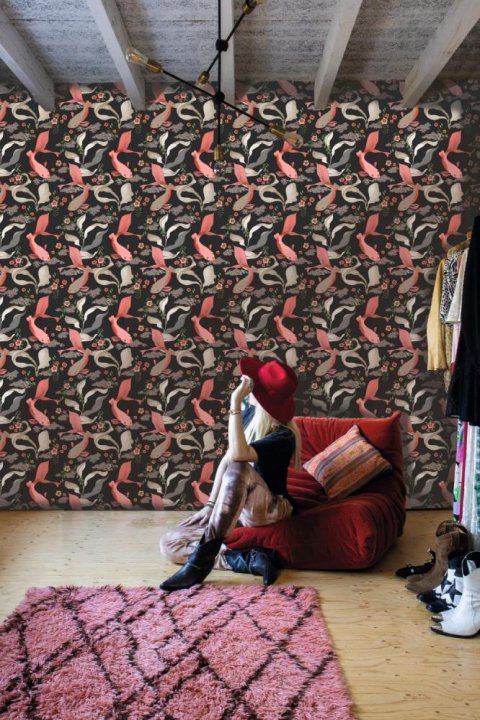 Обои Rasch Amazing 539851