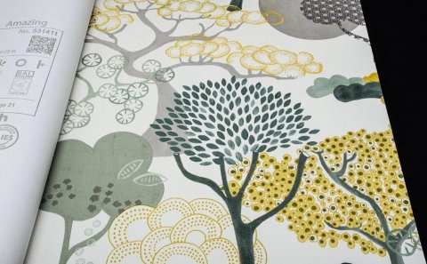 Обои Rasch Amazing 539943