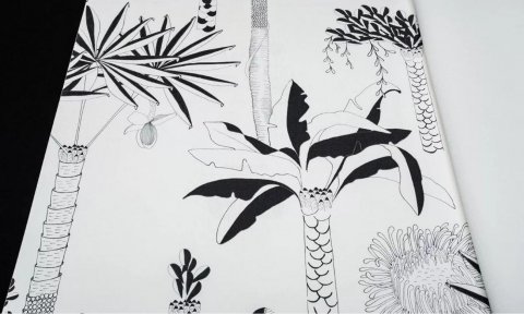 Обои Rasch Club Botanique 540031