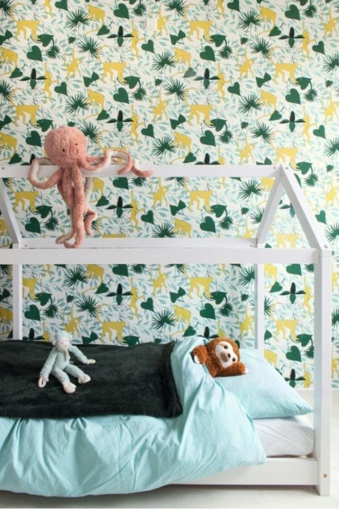 Обои Rasch Club Botanique 540130