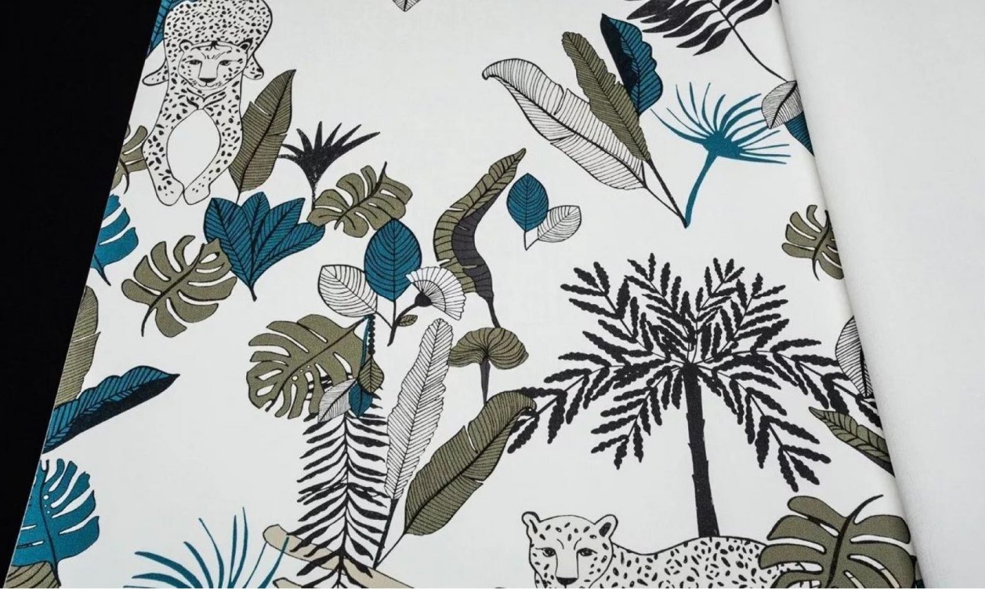 Обои Rasch Club Botanique 540345