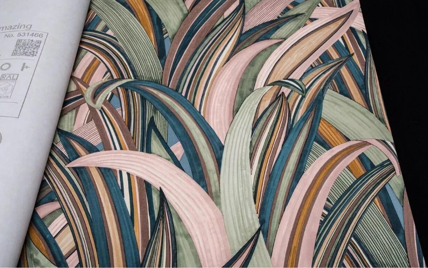 Обои Rasch Amazing 541243