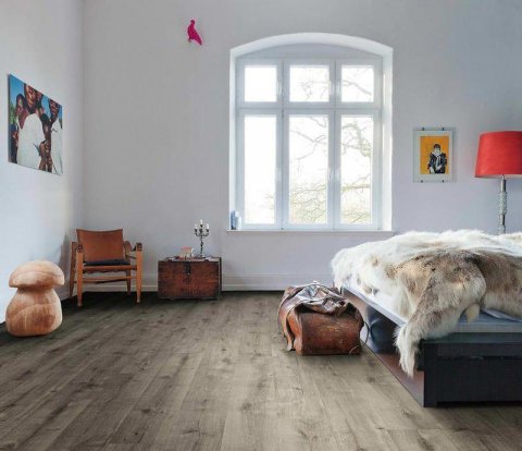 Ламинат Haro Daily Edition 541345 Дуб Калла серый