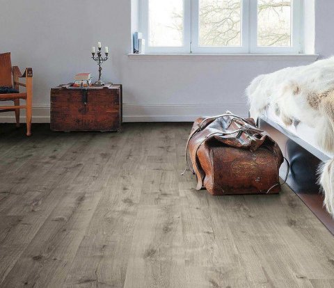 Ламинат Haro Daily Edition 541345 Дуб Калла серый