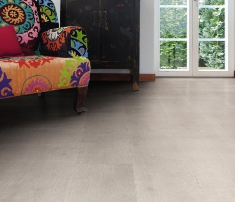 Ламинат Haro Tritty 200 Aqua Gran Via 4V 541578 Дуб Бергамо ceребристо-серый