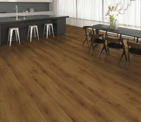 Ламинат Haro Tritty 100 4V 541476 Дуб Эмилия янтарный