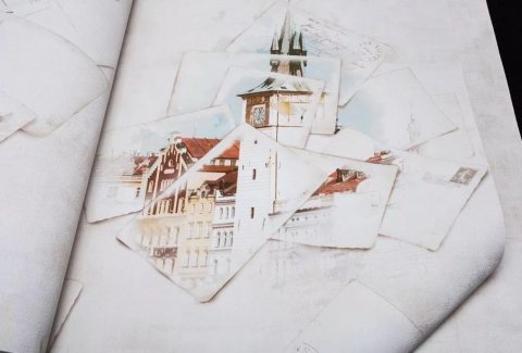 Обои Andrea Rossi Sicily 54202-1