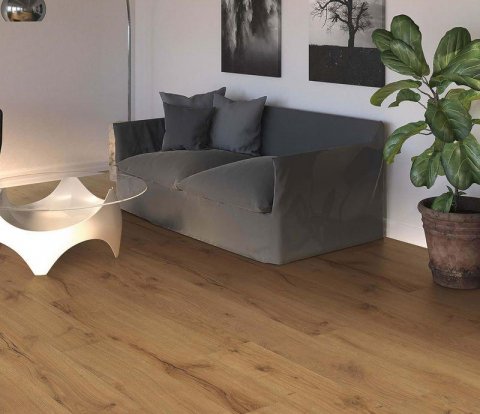 Ламинат Haro Tritty 100 Campus 4V 532063 Дуб Альпийский натур