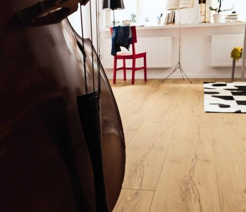 Ламинат Haro Tritty 100 Campus 4V 532063 Дуб Альпийский натур