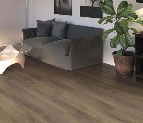 Ламинат Haro Tritty 100 4V 542079 Дуб Эмилия Вельвет коричневый