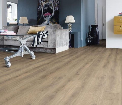 Ламинат Haro Tritty 100 4V 542079 Дуб Эмилия Вельвет коричневый