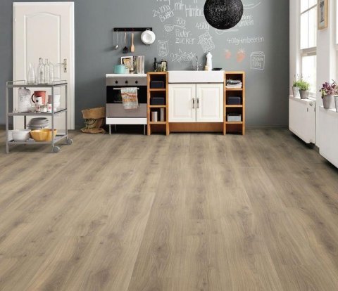 Ламинат Haro Tritty 100 4V 542079 Дуб Эмилия Вельвет коричневый