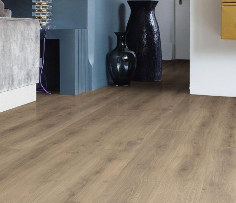 Ламинат Haro Tritty 100 4V 542079 Дуб Эмилия Вельвет коричневый