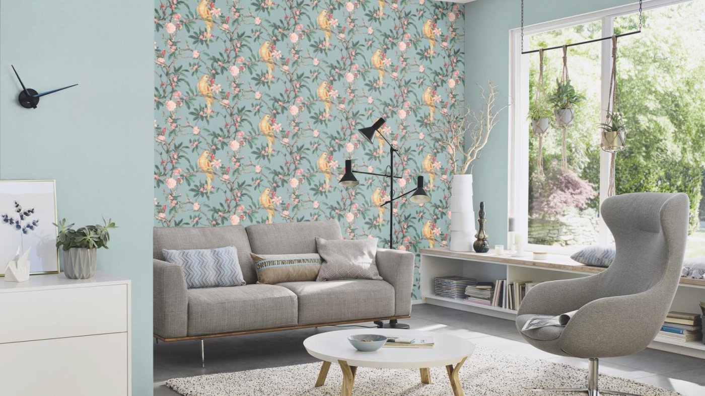 Обои Rasch Poetry 2 542431