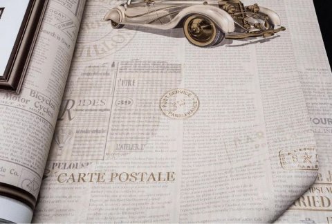 Обои Andrea Rossi Procida 54259-3