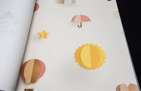 Обои Andrea Rossi Kids Land 54266-1