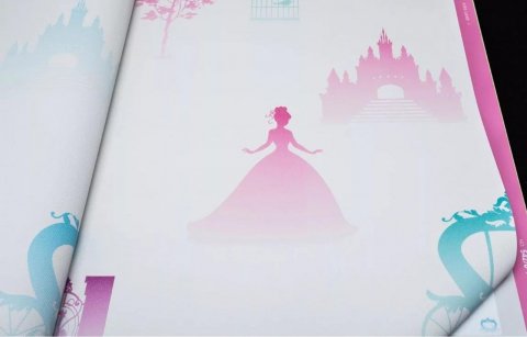 Обои Andrea Rossi Kids Land 54278-1