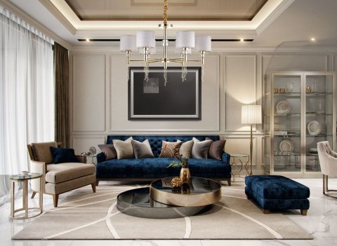 Подвесная люстра Escada 690/6S