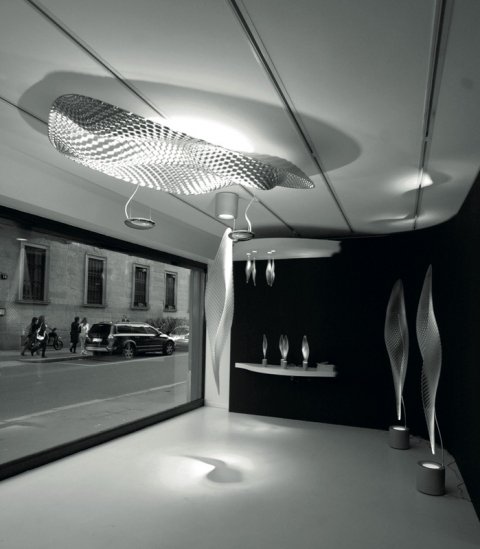 Потолочный светильник Artemide Cosmic 1516010A