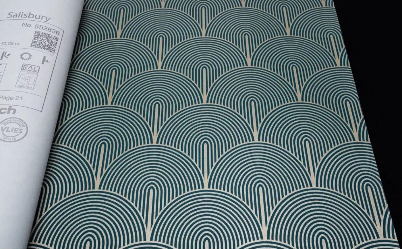 Обои Rasch Salisbury 552447