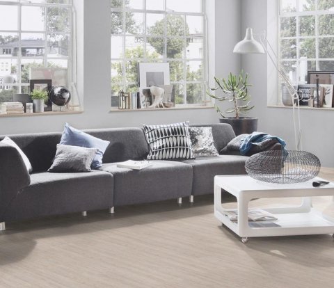 Ламинат Krono Original Castello 5529 Дуб Орегон