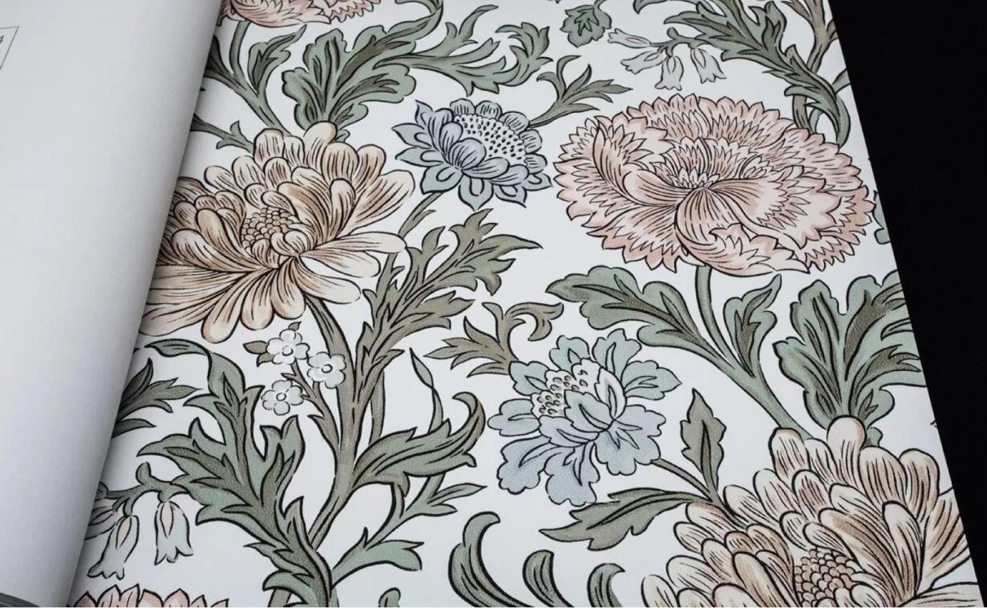 Обои Rasch Salisbury 553130